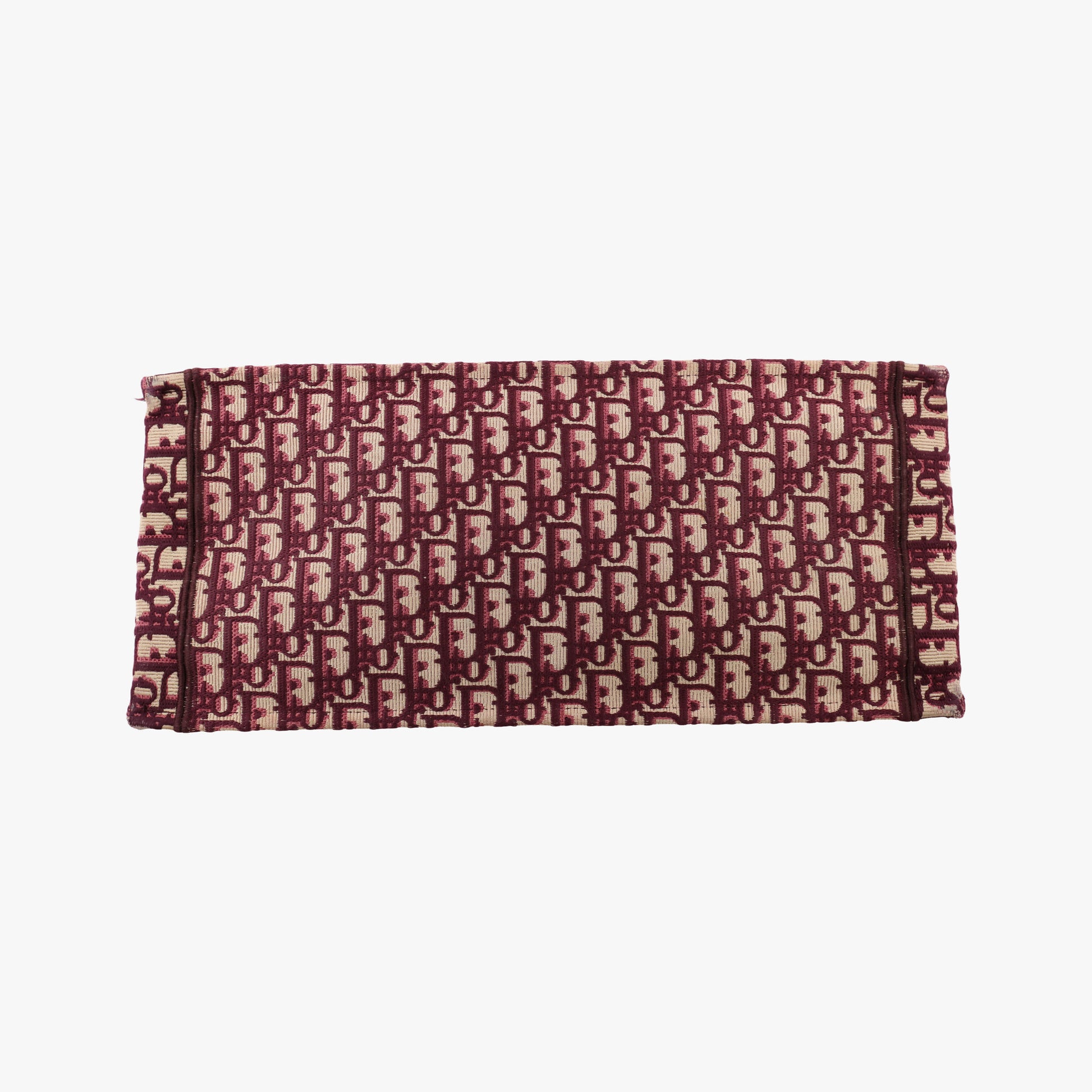 Book Tote Red Jacquard 50-MA-0139ブックトート レッド ジャガード 50-MA-0139