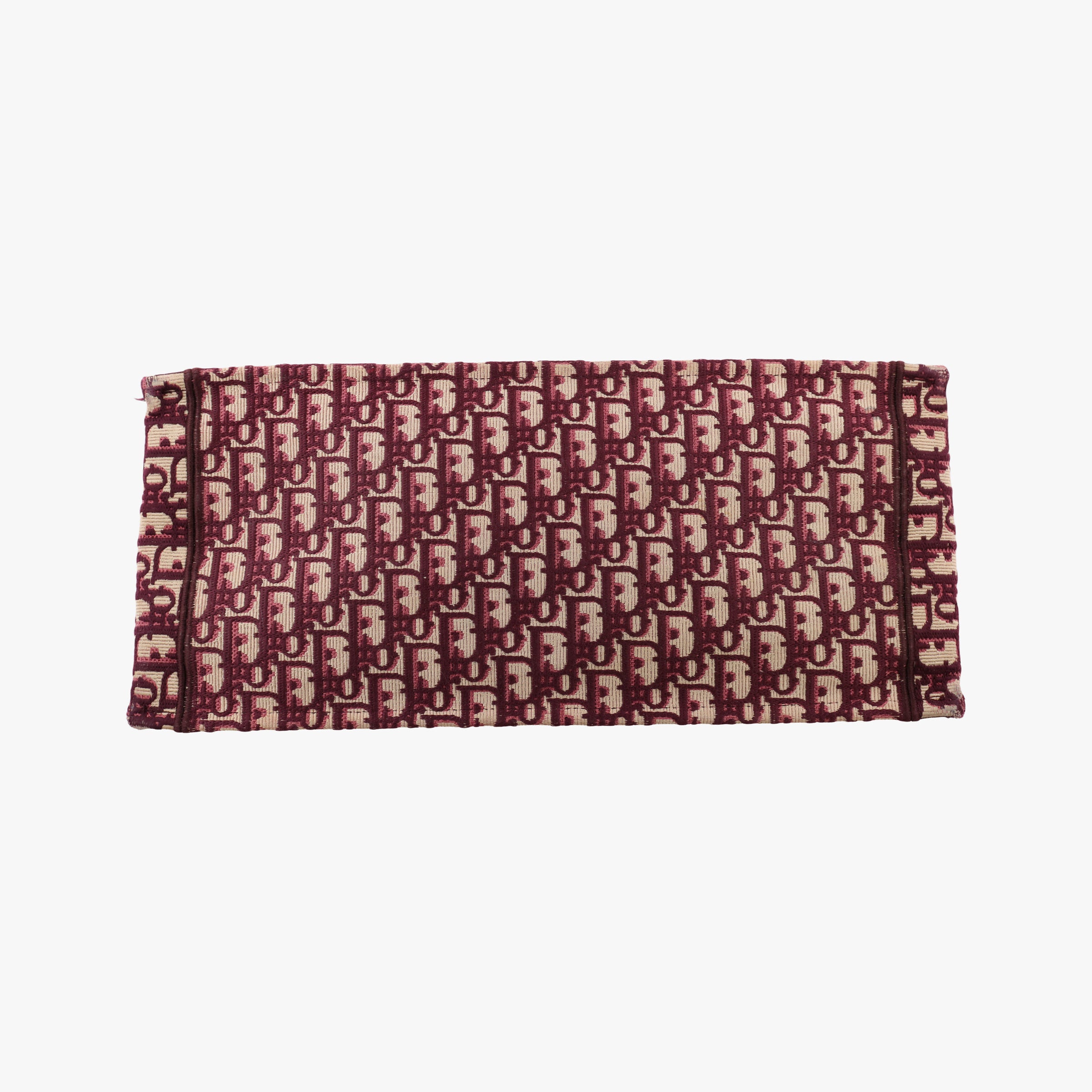 Book Tote Red Jacquard 50-MA-0139ブックトート レッド ジャガード 50-MA-0139