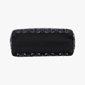Lady Dior Black Silk 01-RU-0128レディディオール ブラック シルク 01-RU-0128