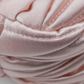 Wander Matelasse hobo Alabaster Pink Satin 5BC125 ワンダー マテラッセ ホーボー アラバスターピンク サテン 5BC125 