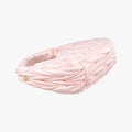Wander Matelasse hobo Alabaster Pink Satin 5BC125 ワンダー マテラッセ ホーボー アラバスターピンク サテン 5BC125 