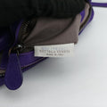 Intrecciato Purple lambskin B04146197Zイントレチャート パープル ラムスキン B04146197Z