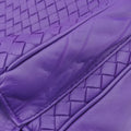 Intrecciato Purple lambskin B04146197Zイントレチャート パープル ラムスキン B04146197Z