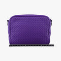 Intrecciato Purple lambskin B04146197Zイントレチャート パープル ラムスキン B04146197Z