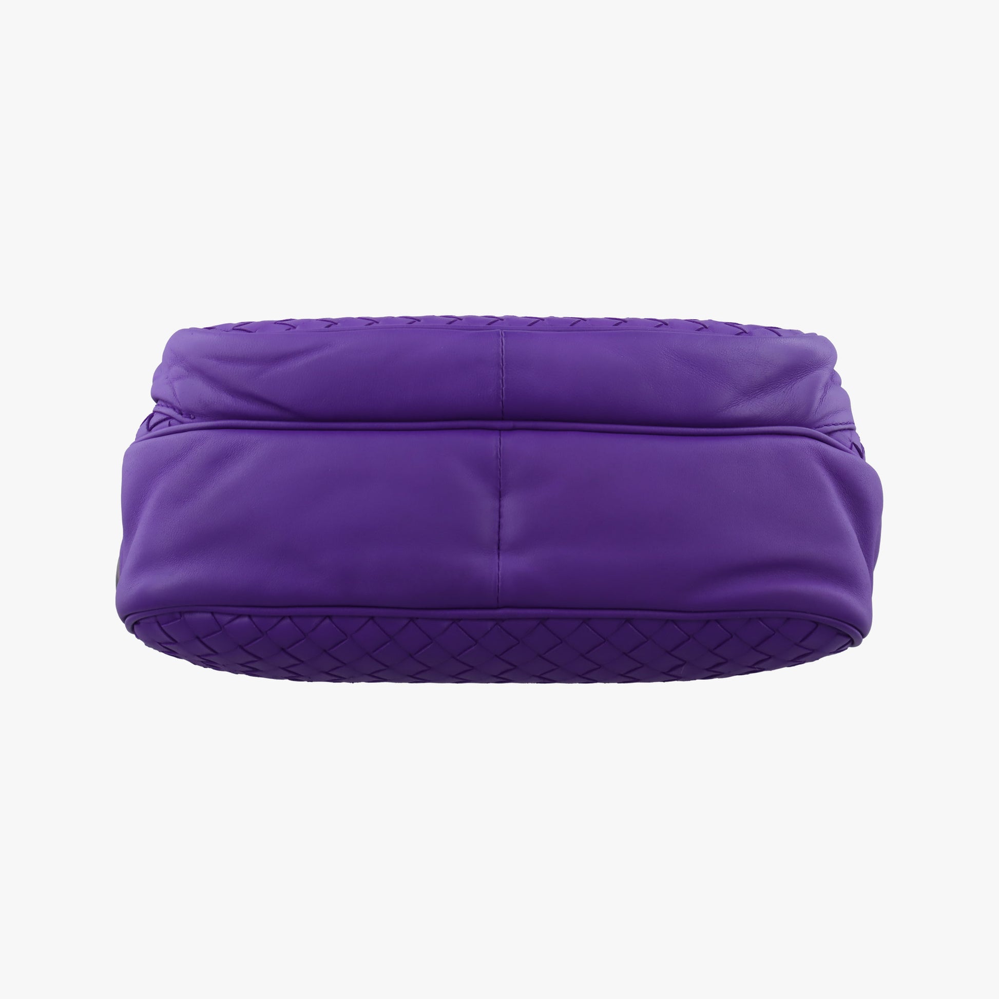 Intrecciato Purple lambskin B04146197Zイントレチャート パープル ラムスキン B04146197Z