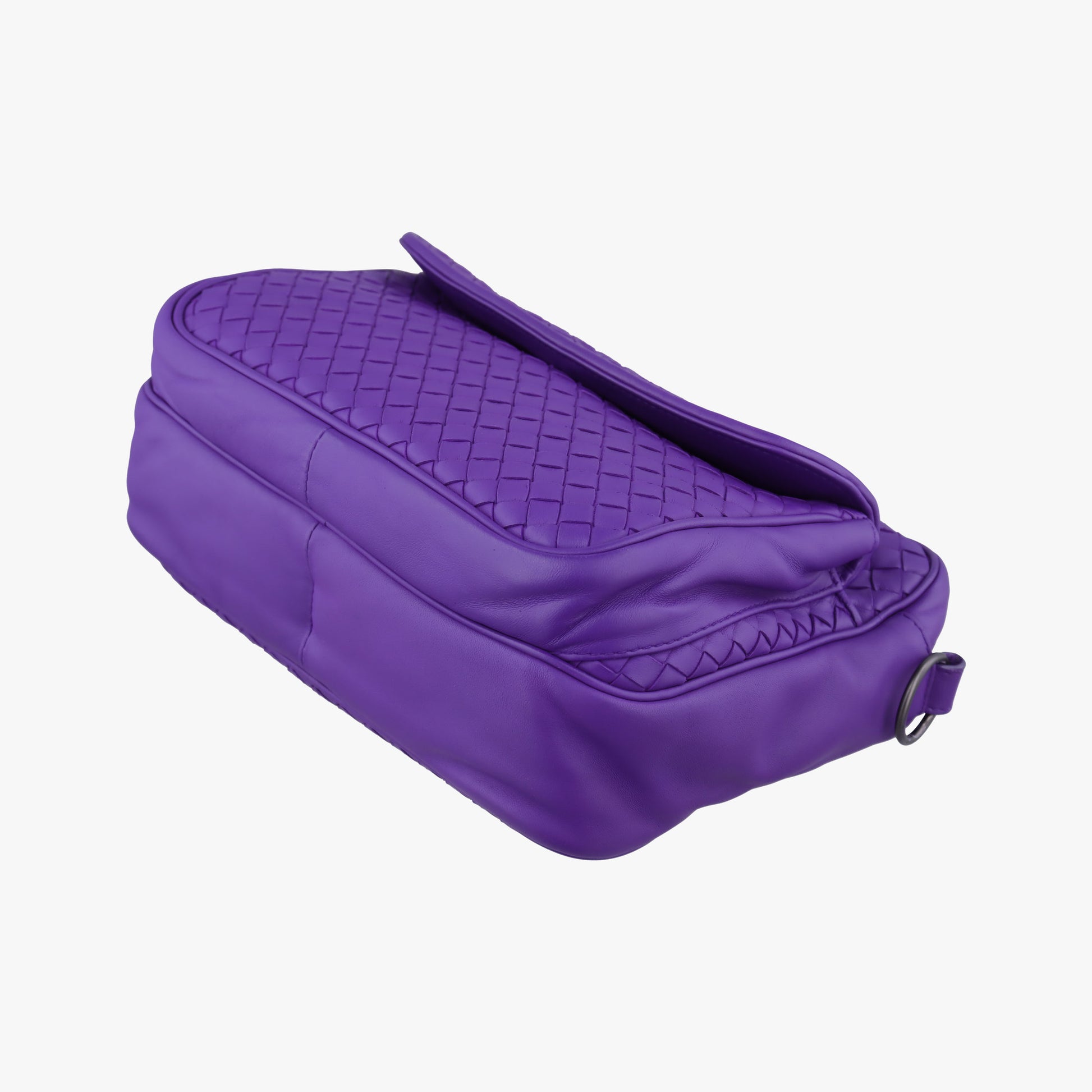 Intrecciato Purple lambskin B04146197Zイントレチャート パープル ラムスキン B04146197Z