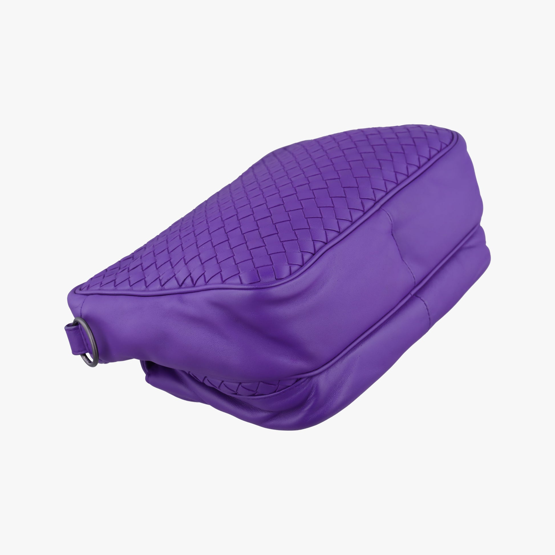 Intrecciato Purple lambskin B04146197Zイントレチャート パープル ラムスキン B04146197Z