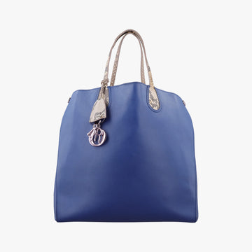 Addict Blue Leather 19-MA-1103アディクト ブルー レザー 19-MA-1103