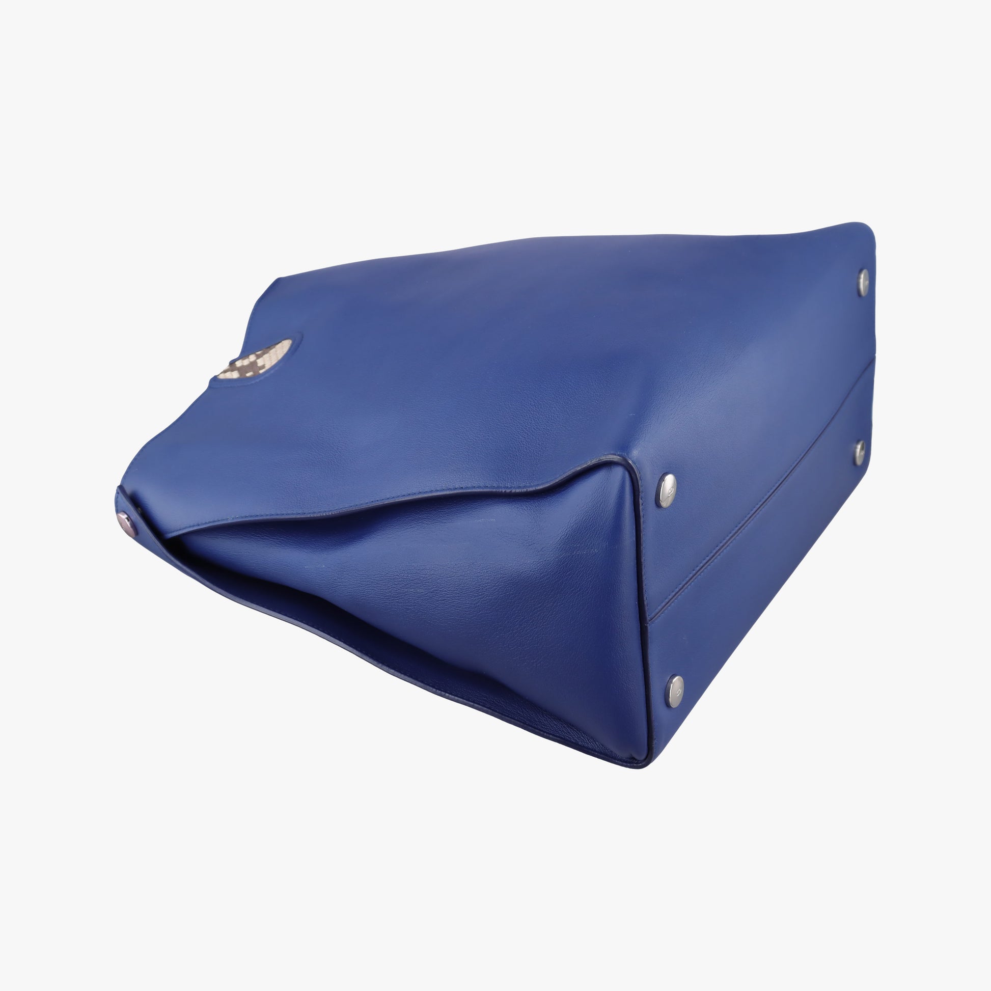 Addict Blue Leather 19-MA-1103アディクト ブルー レザー 19-MA-1103