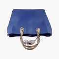 Addict Blue Leather 19-MA-1103アディクト ブルー レザー 19-MA-1103