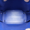 Addict Blue Leather 19-MA-1103アディクト ブルー レザー 19-MA-1103