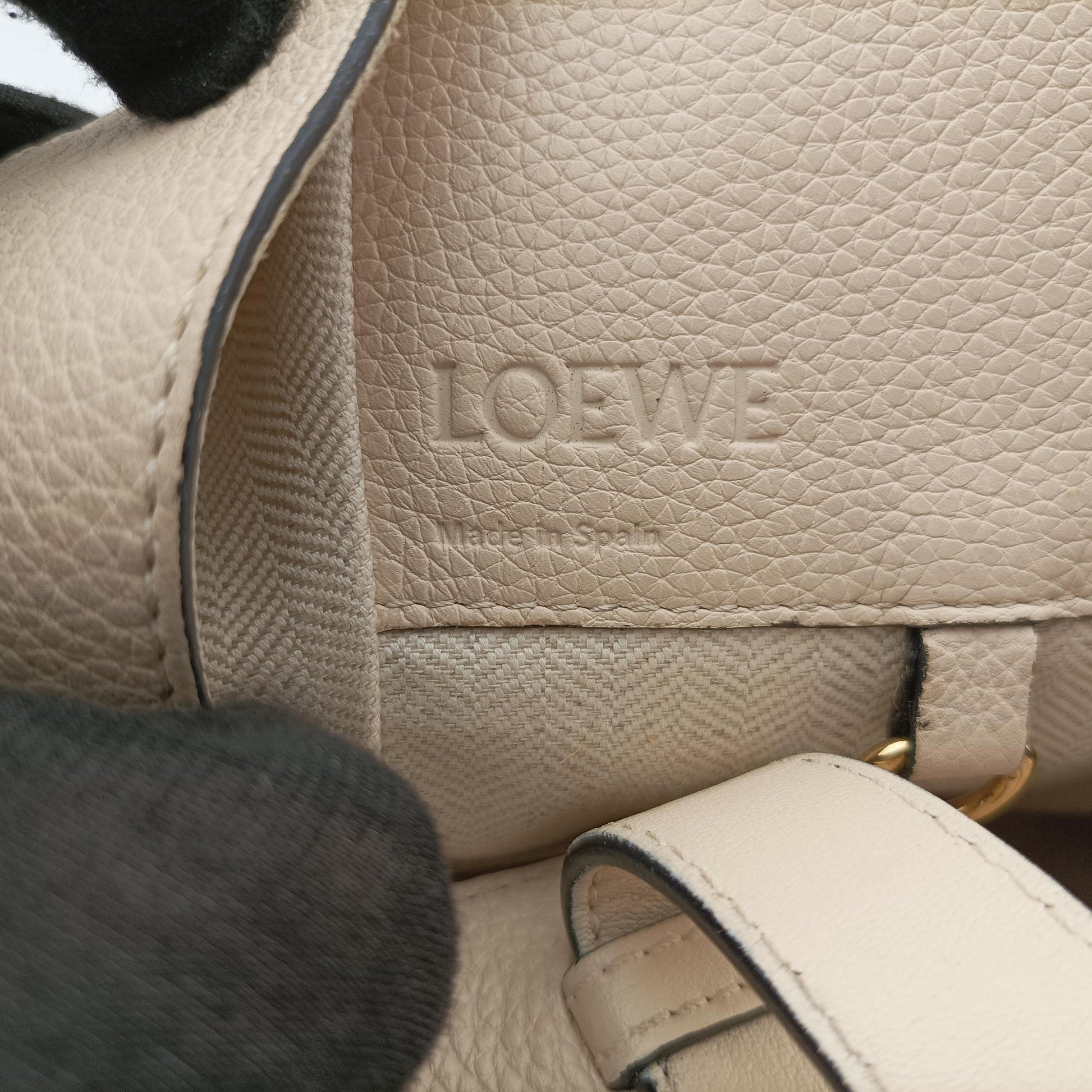 Hammock Beige Leather 261711ハンモック ベージュ レザー 261711