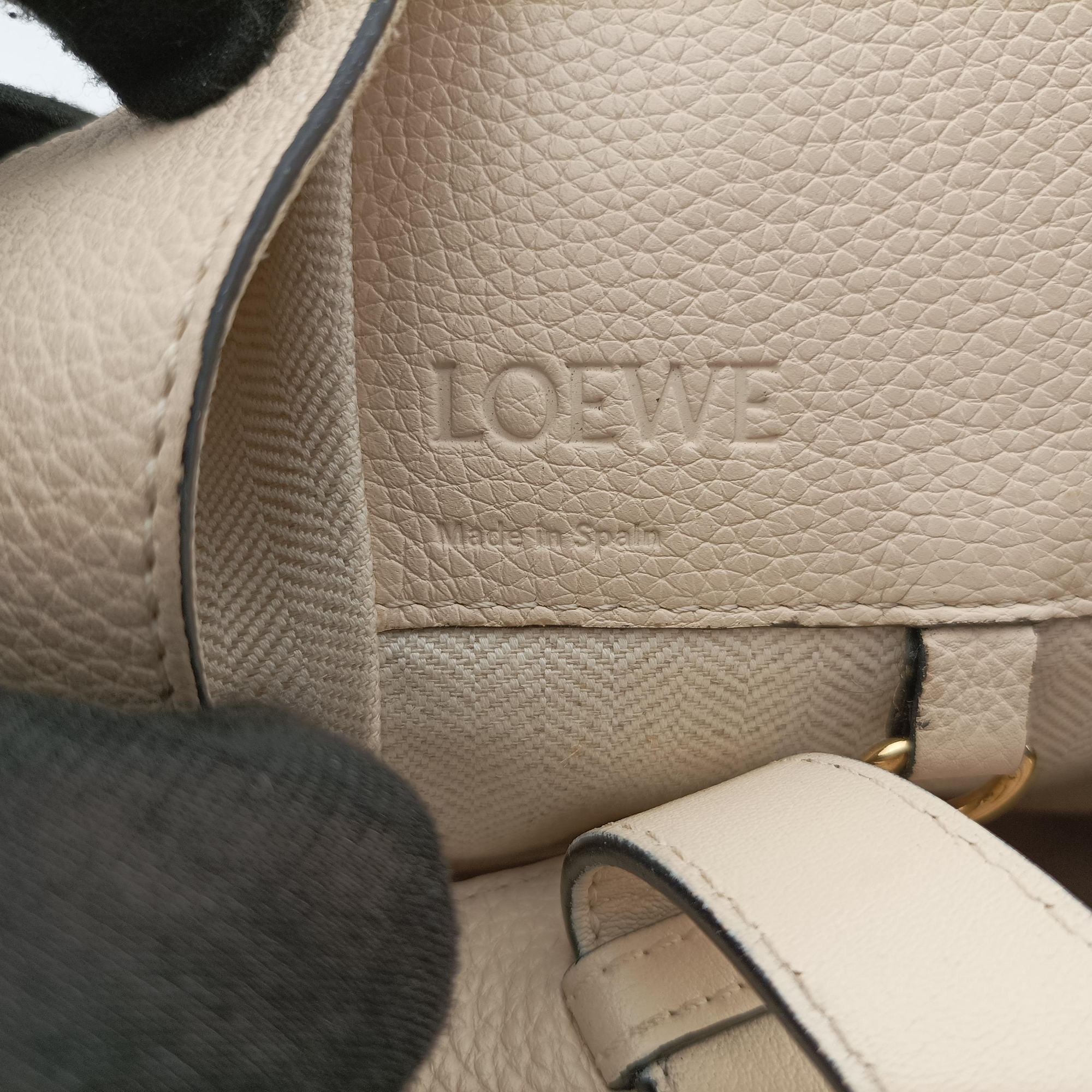 Hammock Beige Leather 261711ハンモック ベージュ レザー 261711