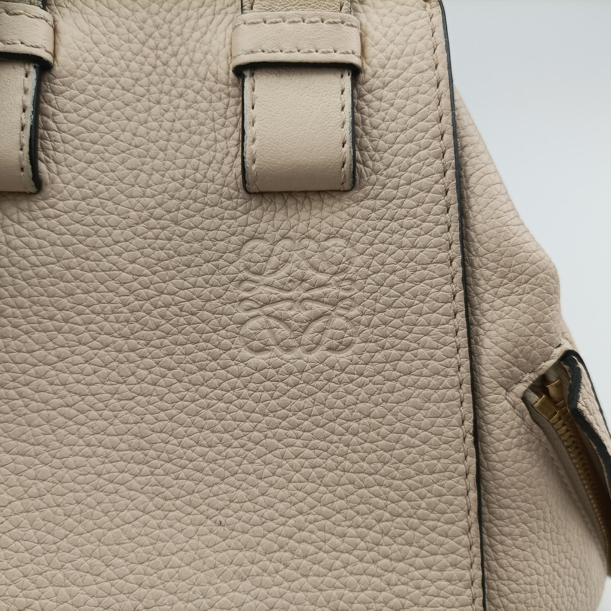 Hammock Beige Leather 261711ハンモック ベージュ レザー 261711