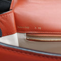 Iside orange brown Calf Leather N 423776イジィデ オレンジブラウン カーフスキン N 423776