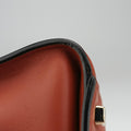 Iside orange brown Calf Leather N 423776イジィデ オレンジブラウン カーフスキン N 423776