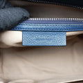 Antigona Medium Navy leather MP B 0155アンティゴナ ミディアム ネイビー レザー MP B 0155