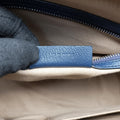 Antigona Medium Navy leather MP B 0155アンティゴナ ミディアム ネイビー レザー MP B 0155