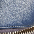 Antigona Medium Navy leather MP B 0155アンティゴナ ミディアム ネイビー レザー MP B 0155