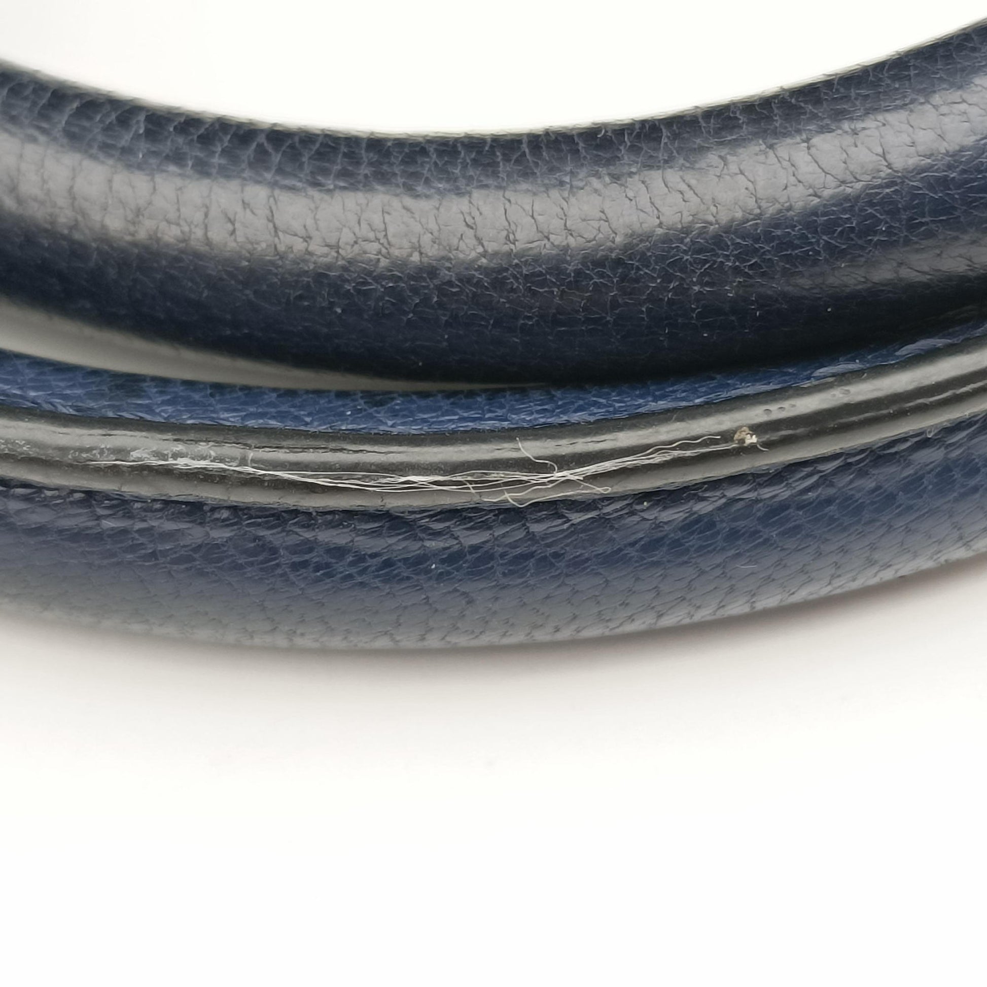 Antigona Medium Navy leather MP B 0155アンティゴナ ミディアム ネイビー レザー MP B 0155