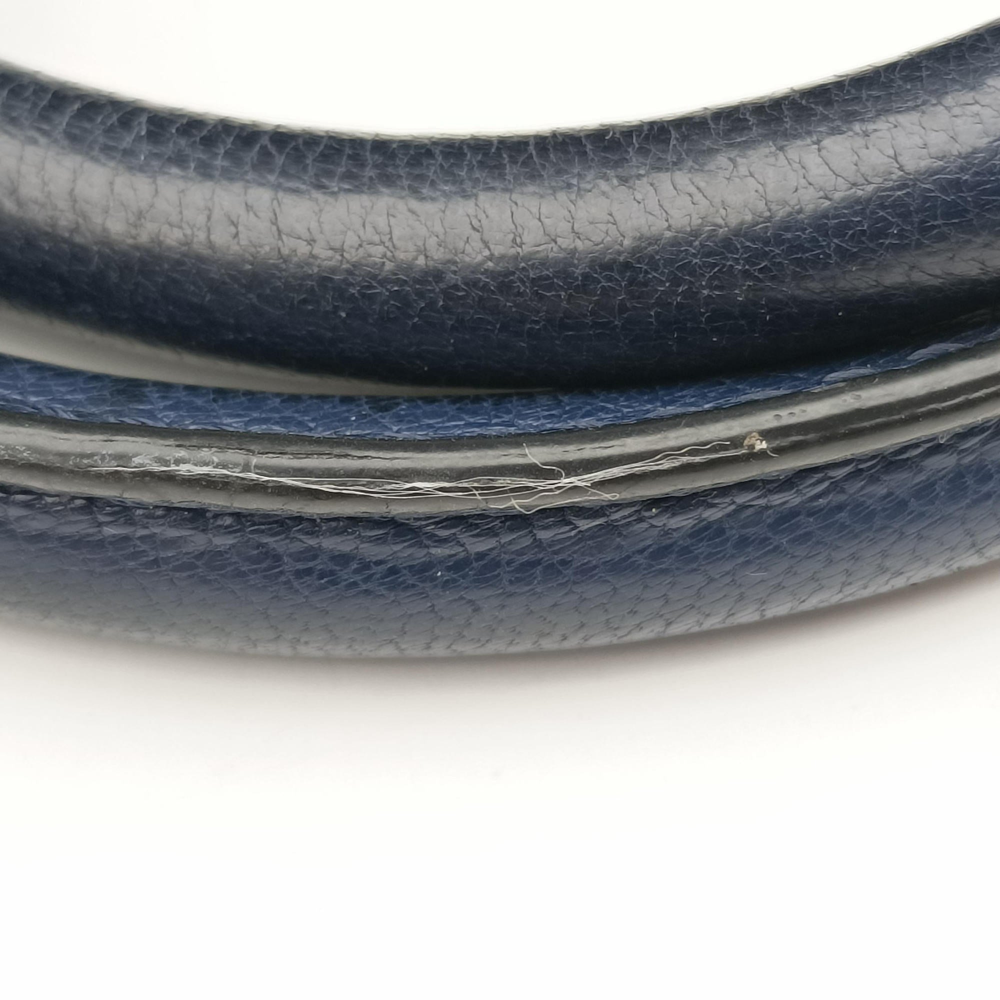 Antigona Medium Navy leather MP B 0155アンティゴナ ミディアム ネイビー レザー MP B 0155