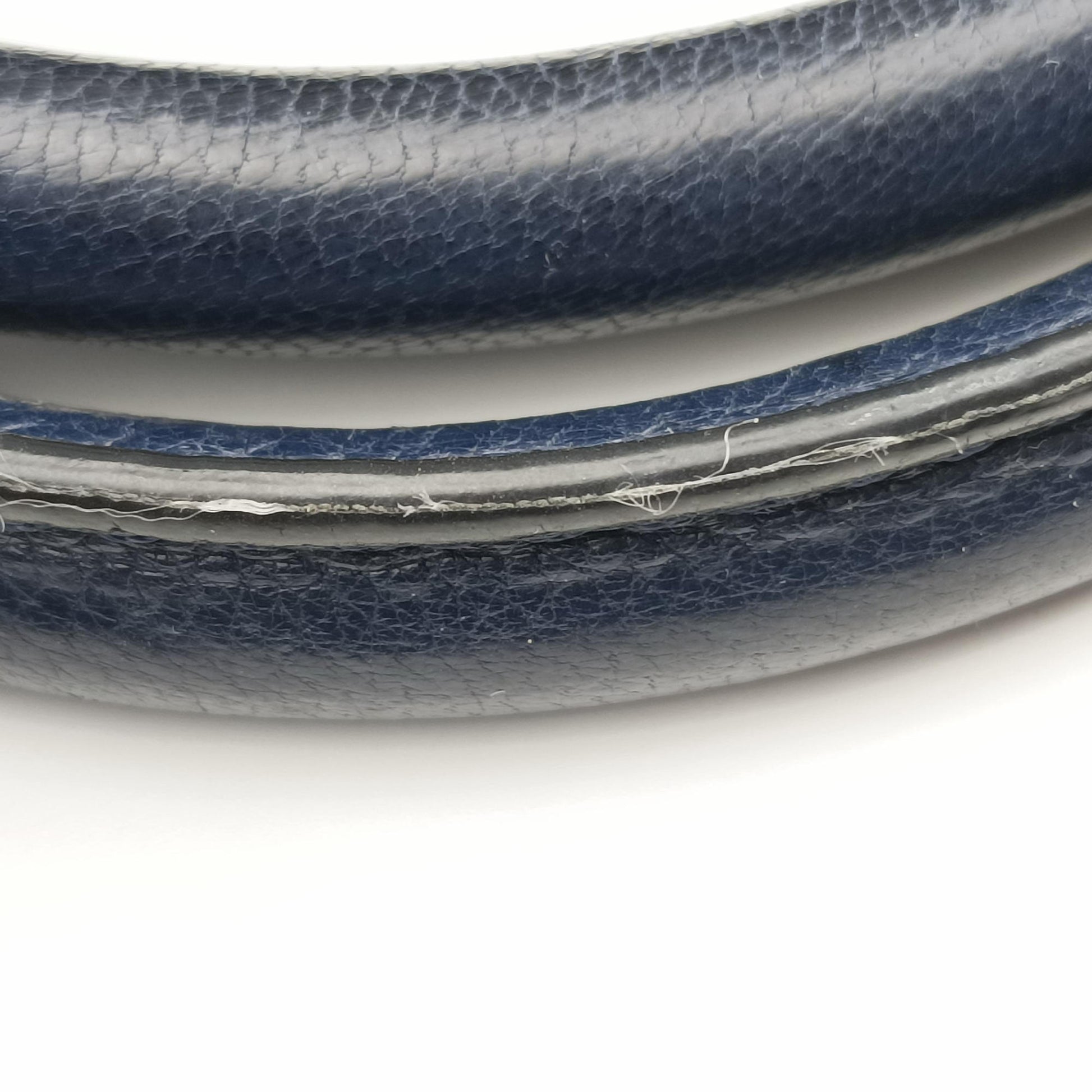 Antigona Medium Navy leather MP B 0155アンティゴナ ミディアム ネイビー レザー MP B 0155
