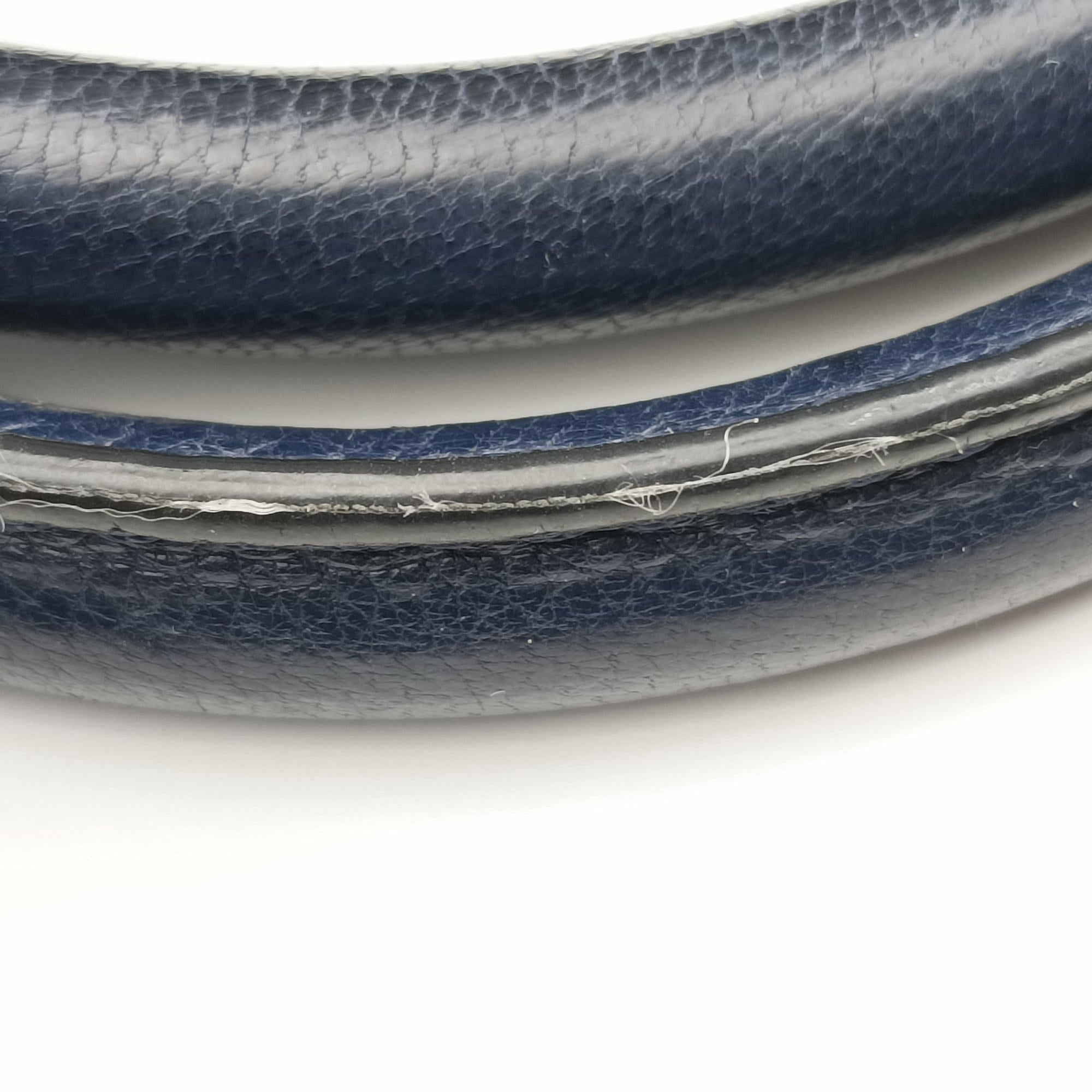 Antigona Medium Navy leather MP B 0155アンティゴナ ミディアム ネイビー レザー MP B 0155