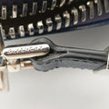 Antigona Medium Navy leather MP B 0155アンティゴナ ミディアム ネイビー レザー MP B 0155