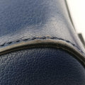 Antigona Medium Navy leather MP B 0155アンティゴナ ミディアム ネイビー レザー MP B 0155