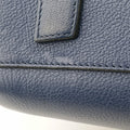 Antigona Medium Navy leather MP B 0155アンティゴナ ミディアム ネイビー レザー MP B 0155