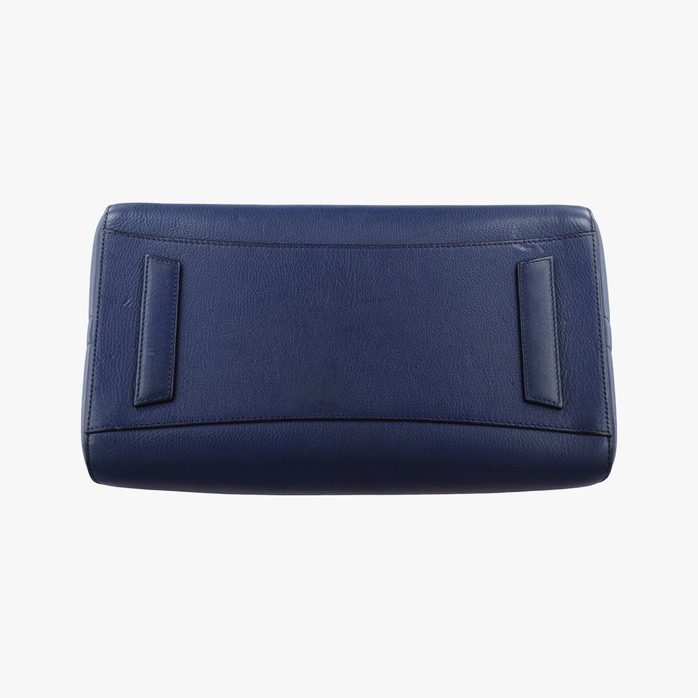 Antigona Medium Navy leather MP B 0155アンティゴナ ミディアム ネイビー レザー MP B 0155
