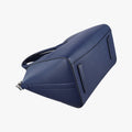 Antigona Medium Navy leather MP B 0155アンティゴナ ミディアム ネイビー レザー MP B 0155