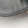 Lady Dior Cannage chain Black lambskin 28-MA-1127レディディオール カナージュ チェーン ブラック ラムスキン 28-MA-1127