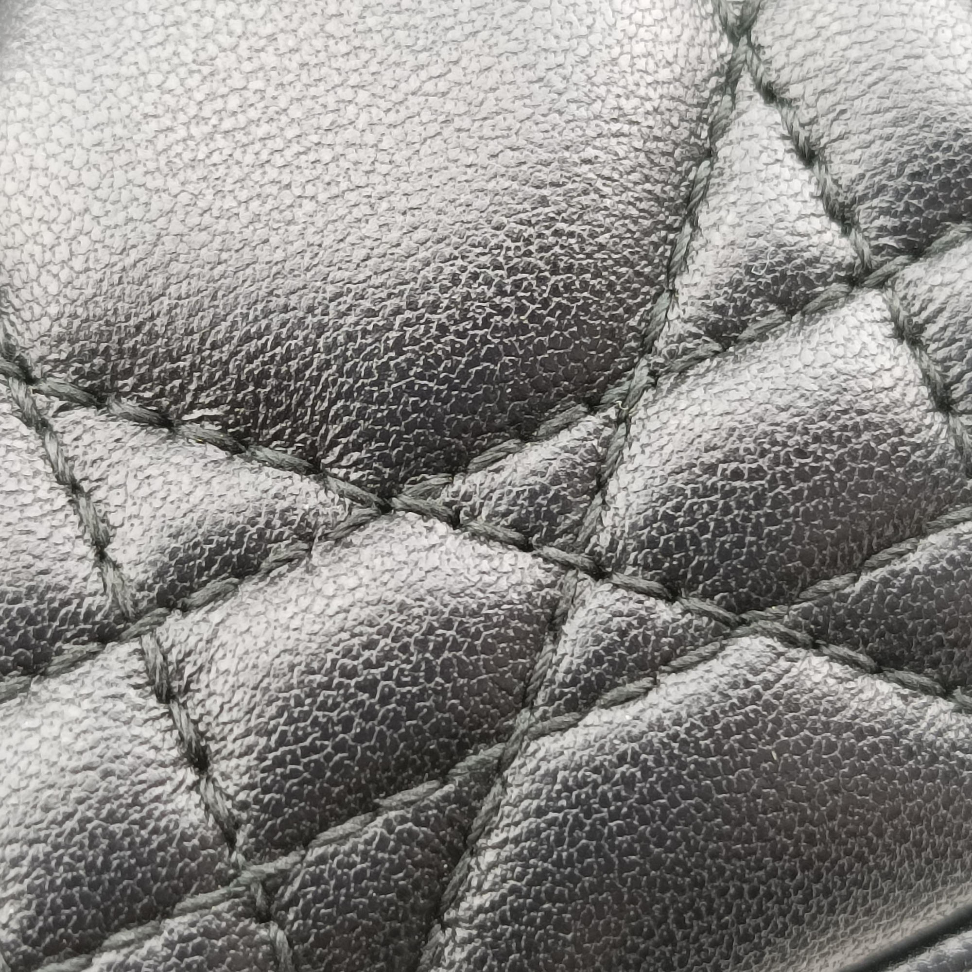 Lady Dior Cannage chain Black lambskin 28-MA-1127レディディオール カナージュ チェーン ブラック ラムスキン 28-MA-1127