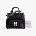 Padlock All Afternoon Black Leather 319499.1000.H.538735パドロックオール アフタヌーン ブラック レザー 319499.1000.H.538735