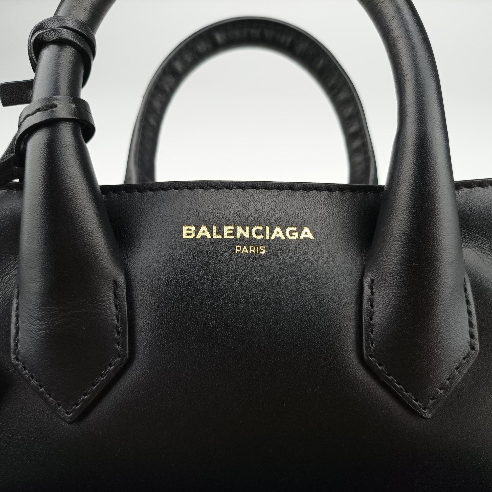 Padlock All Afternoon Black Leather 319499.1000.H.538735パドロックオール アフタヌーン ブラック レザー 319499.1000.H.538735