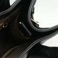 Padlock All Afternoon Black Leather 319499.1000.H.538735パドロックオール アフタヌーン ブラック レザー 319499.1000.H.538735