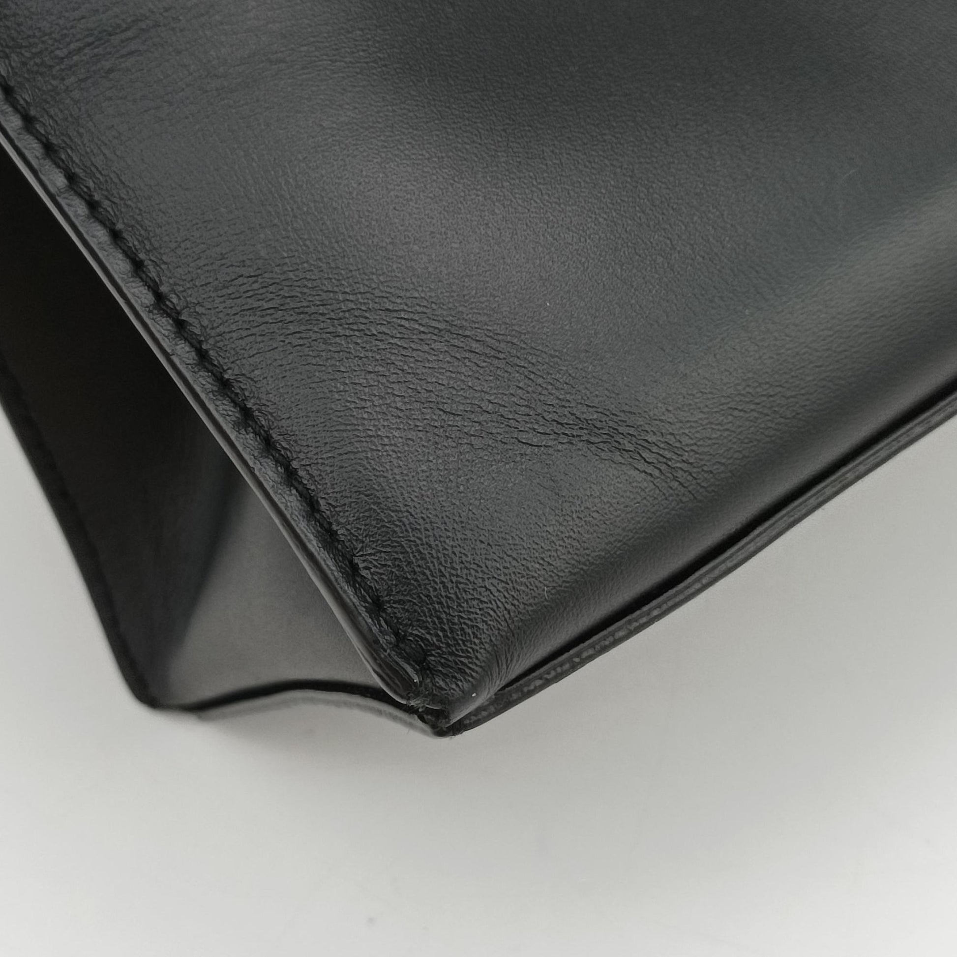 Padlock All Afternoon Black Leather 319499.1000.H.538735パドロックオール アフタヌーン ブラック レザー 319499.1000.H.538735