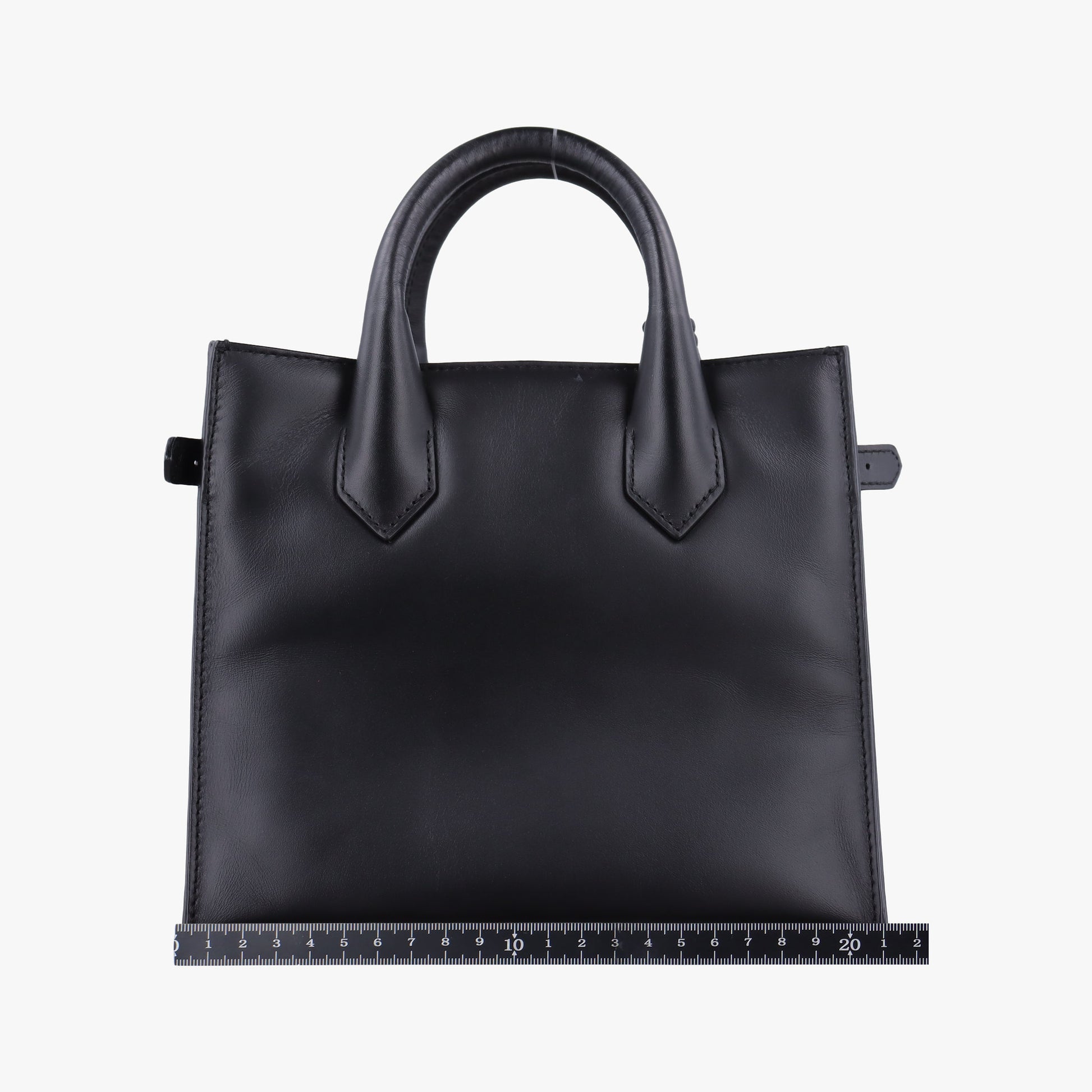 Padlock All Afternoon Black Leather 319499.1000.H.538735パドロックオール アフタヌーン ブラック レザー 319499.1000.H.538735