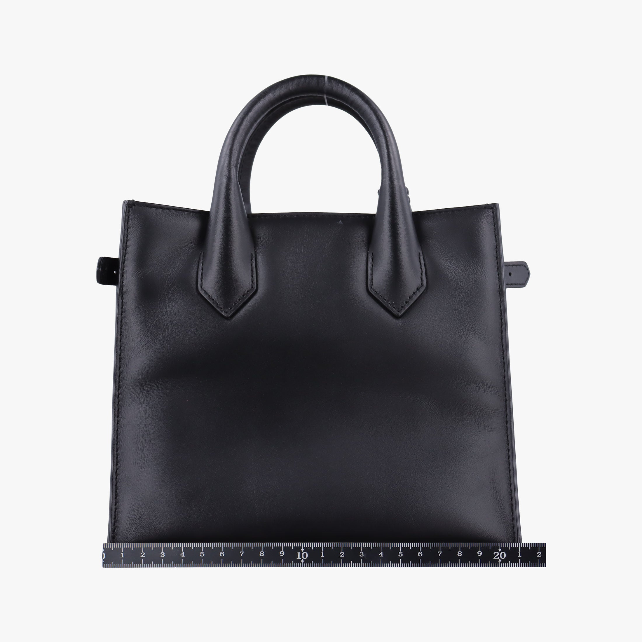 Padlock All Afternoon Black Leather 319499.1000.H.538735パドロックオール アフタヌーン ブラック レザー 319499.1000.H.538735