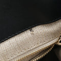 Padlock All Afternoon Black Leather 319499.1000.H.538735パドロックオール アフタヌーン ブラック レザー 319499.1000.H.538735