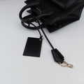 Padlock All Afternoon Black Leather 319499.1000.H.538735パドロックオール アフタヌーン ブラック レザー 319499.1000.H.538735