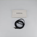 Padlock All Afternoon Black Leather 319499.1000.H.538735パドロックオール アフタヌーン ブラック レザー 319499.1000.H.538735