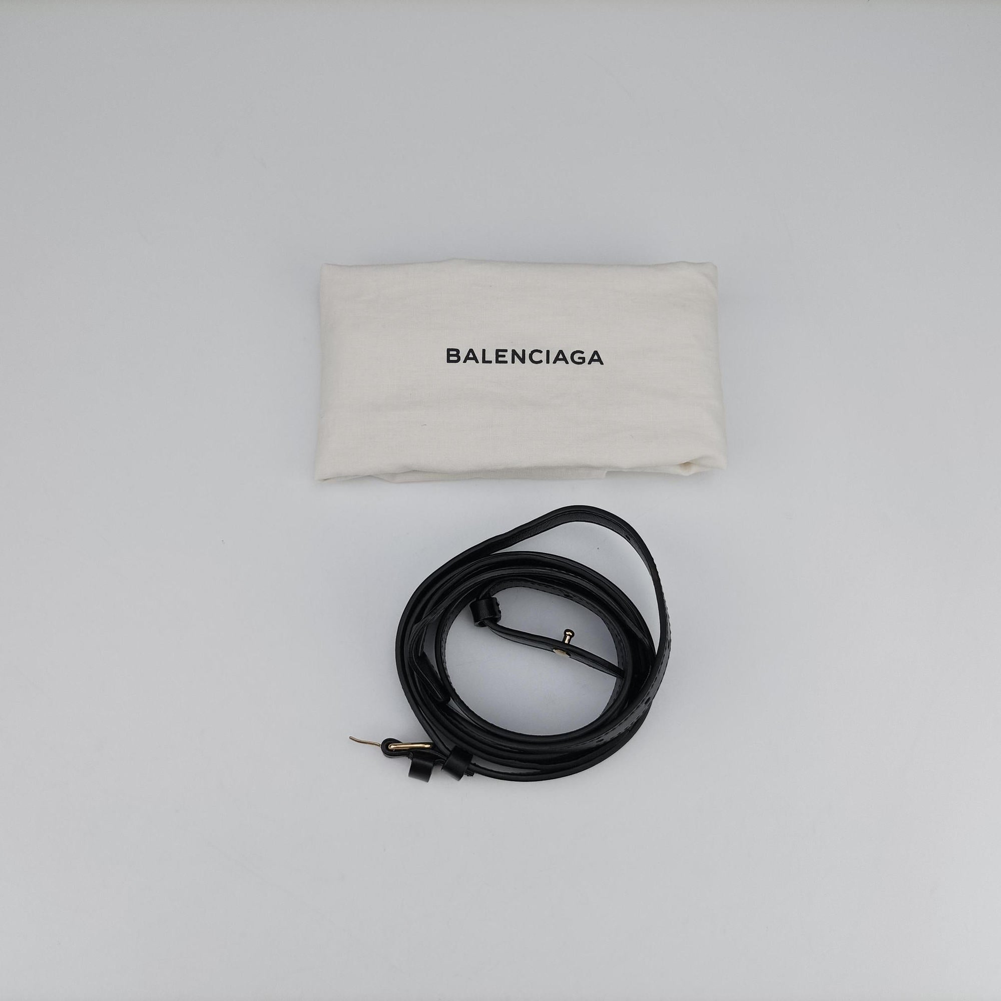 Padlock All Afternoon Black Leather 319499.1000.H.538735パドロックオール アフタヌーン ブラック レザー 319499.1000.H.538735