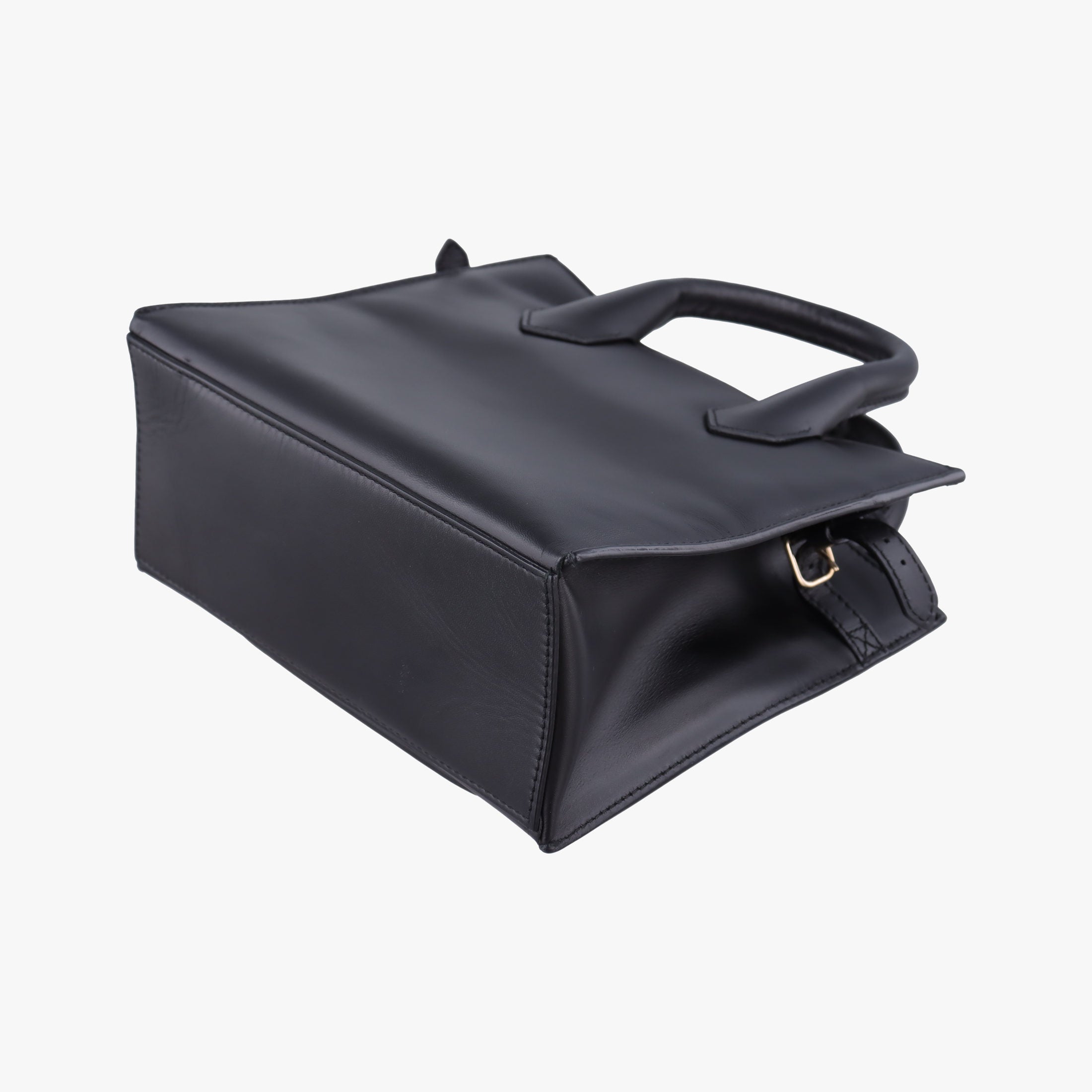 Padlock All Afternoon Black Leather 319499.1000.H.538735パドロックオール アフタヌーン ブラック レザー 319499.1000.H.538735