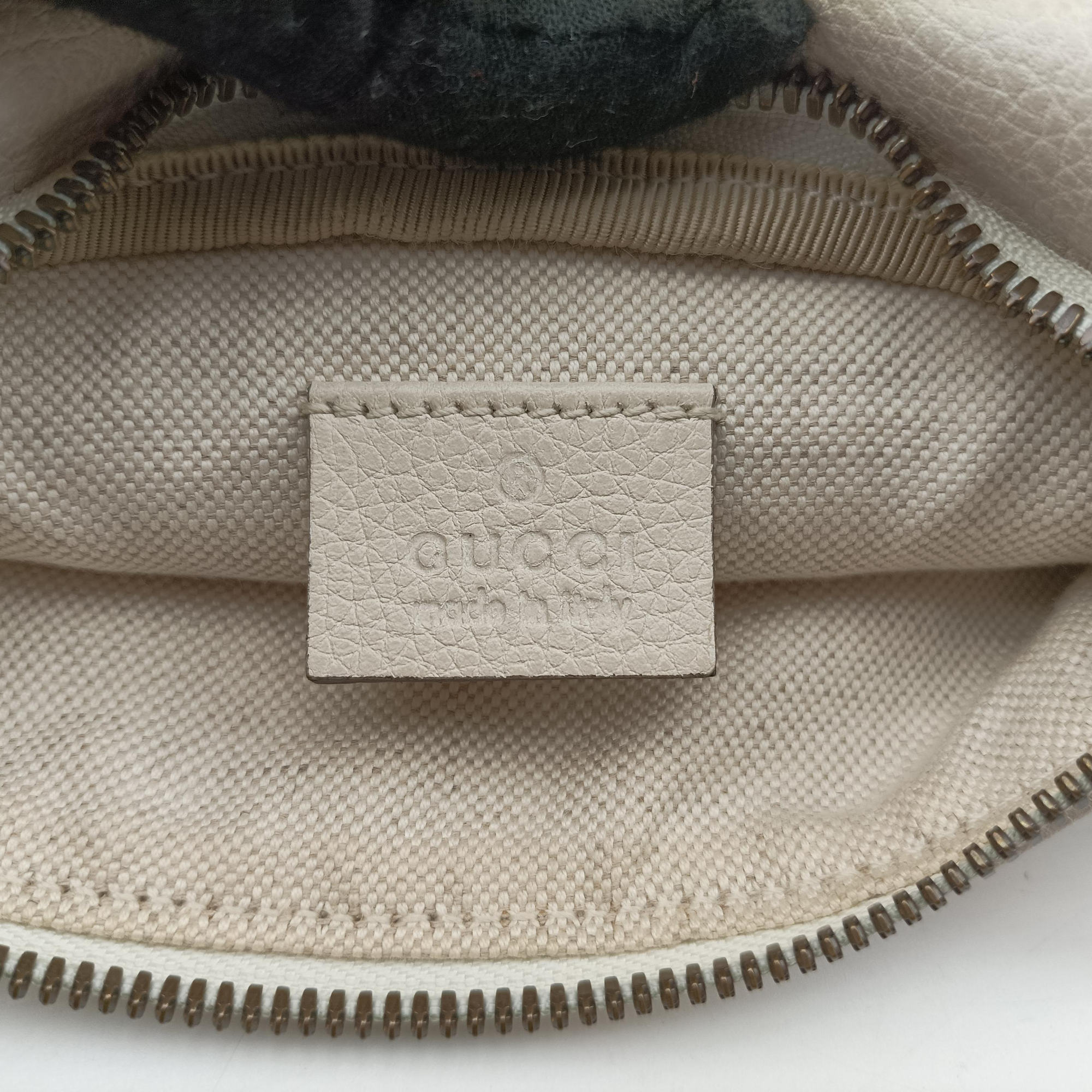 Gucci Print White Leather 527792 H027110159グッチプリント ホワイト レザー 527792 H027110159