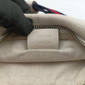 Gucci Print White Leather 527792 H027110159グッチプリント ホワイト レザー 527792 H027110159