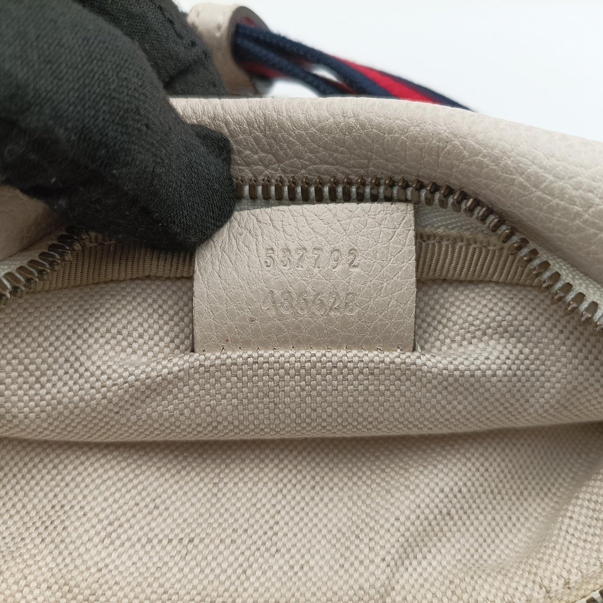 Gucci Print White Leather 527792 H027110159グッチプリント ホワイト レザー 527792 H027110159