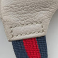 Gucci Print White Leather 527792 H027110159グッチプリント ホワイト レザー 527792 H027110159