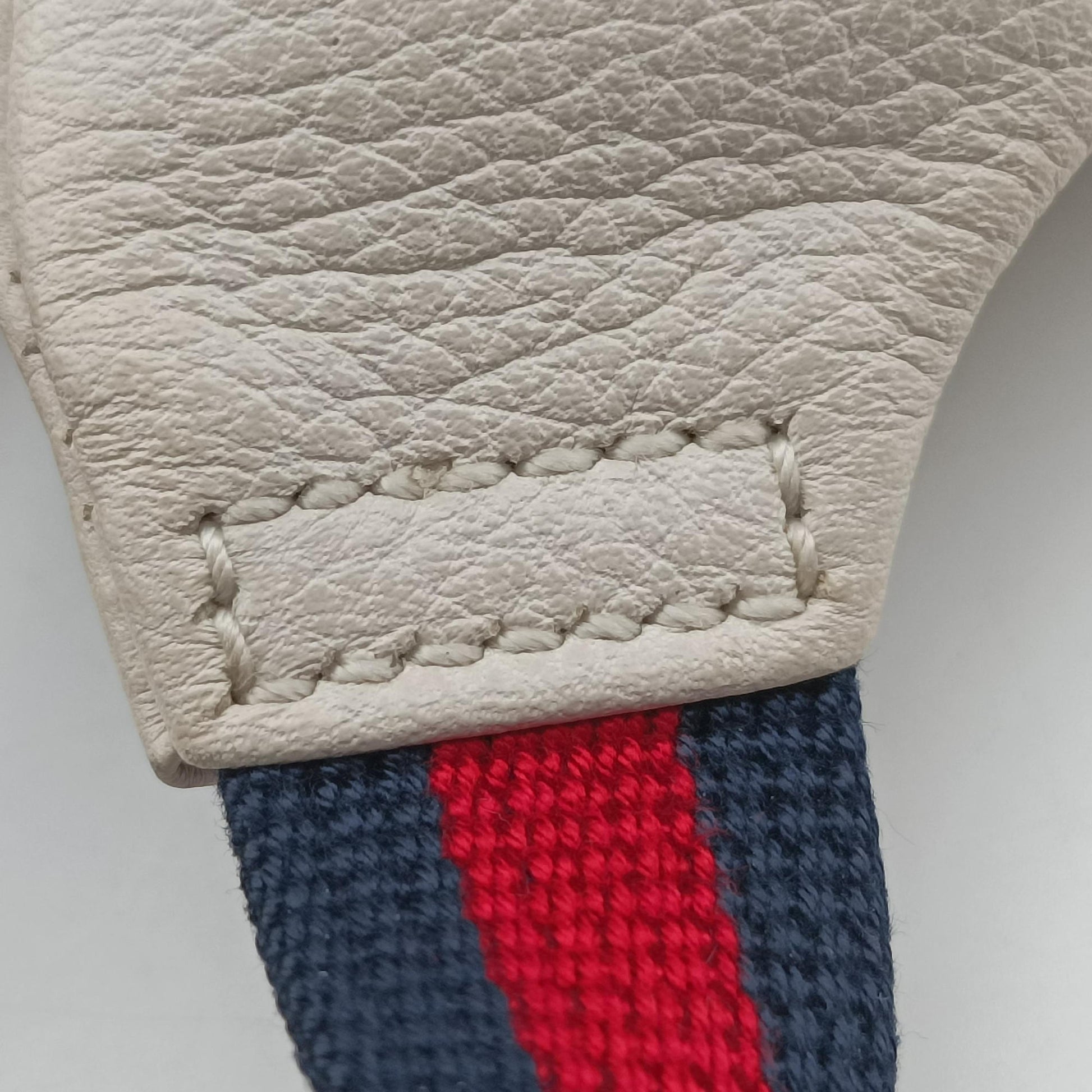 Gucci Print White Leather 527792 H027110159グッチプリント ホワイト レザー 527792 H027110159